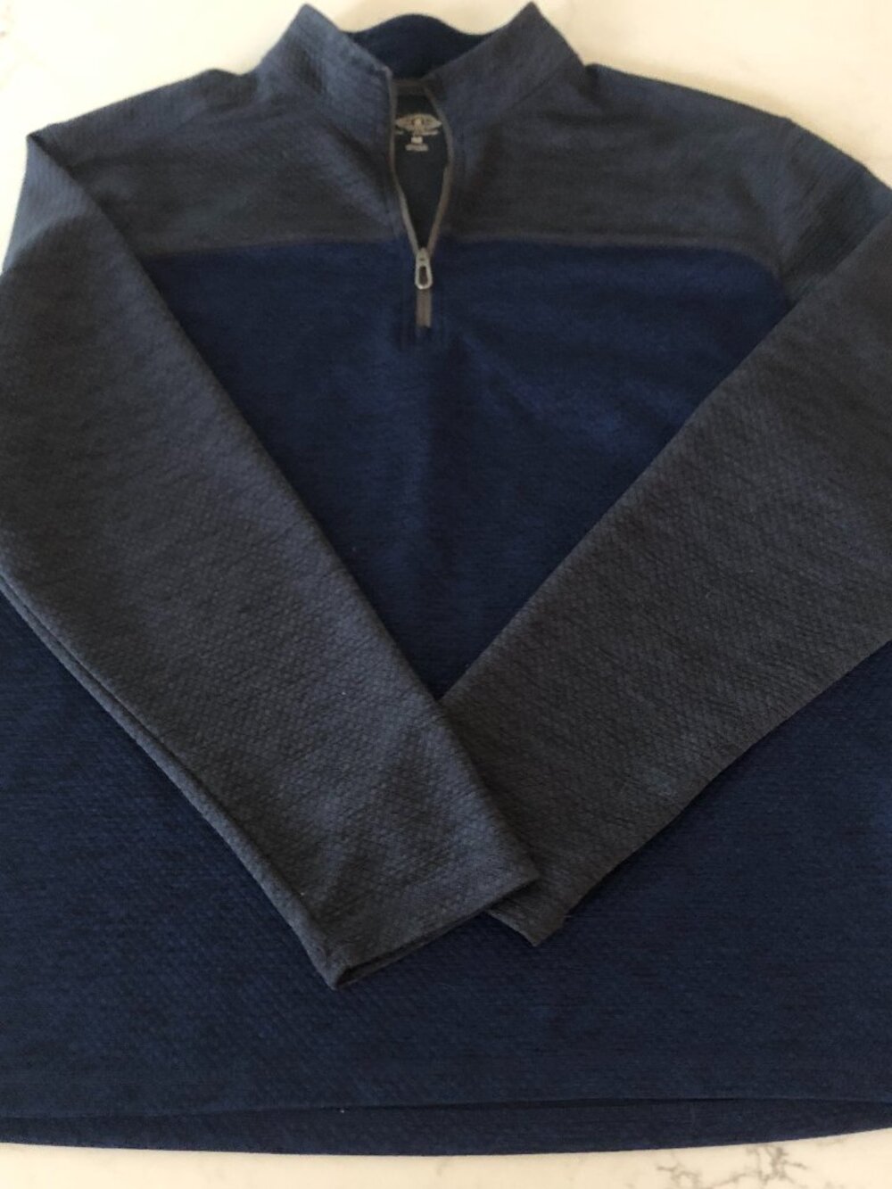 Men's GH Bass 1/4 Zip Pullover